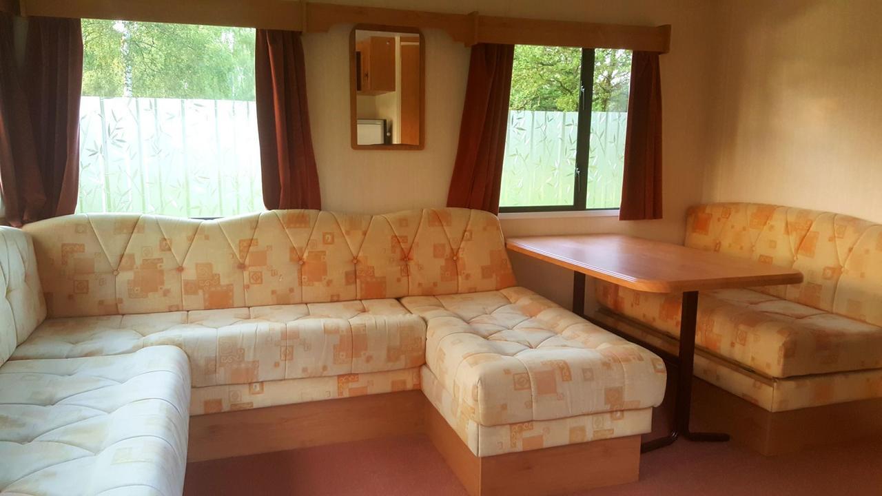 Camping De La Reuille Flere-la-Riviere Exteriör bild